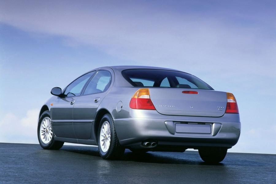  Chrysler 300M 1999 года  (фото 41 из 52)